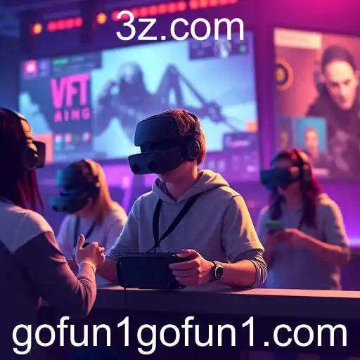 A Revolução Digital nos Jogos Online e o Impacto de 'gofun1'