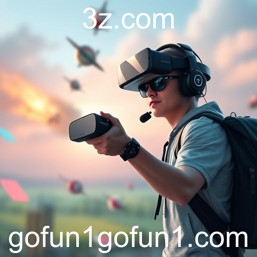 Futuro dos Jogos: Tendências de 2025
