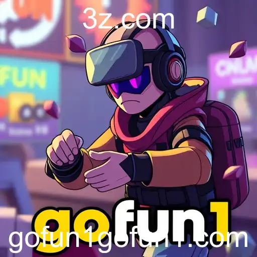 A Revolução dos Jogos Online: Gofun1 na Vanguarda