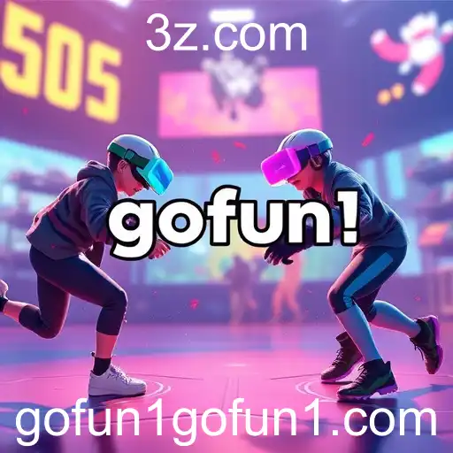 Gofun1 Reinventa Experiência de Jogos Online