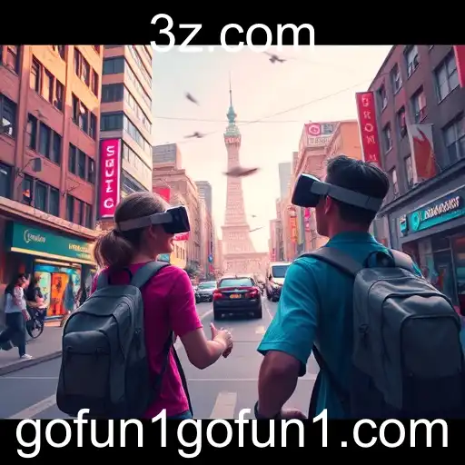 Gofun1: Explorando a Nova Era dos Jogos Online no Brasil