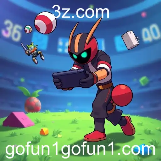 A Ascensão de gofun1 no Mundo dos Jogos Online