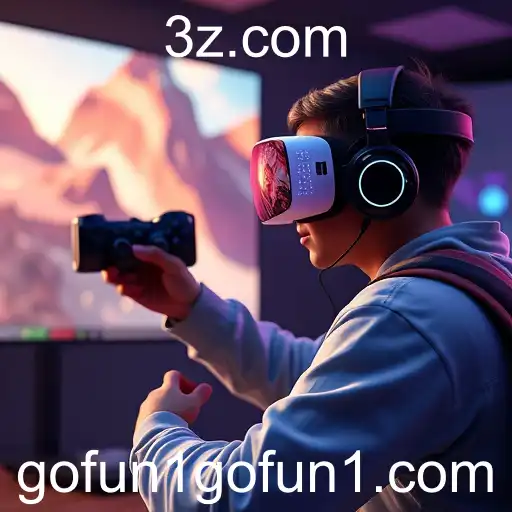 A Revolução dos Jogos Virtuais no Brasil