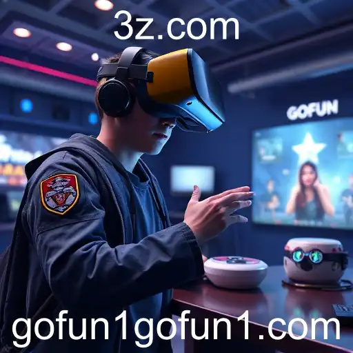 A Revolução dos Jogos com Gofun1