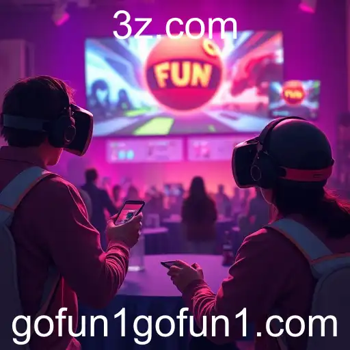 A Nova Era dos Jogos: Como a 'gofun1' está Transformando o Cenário Digital