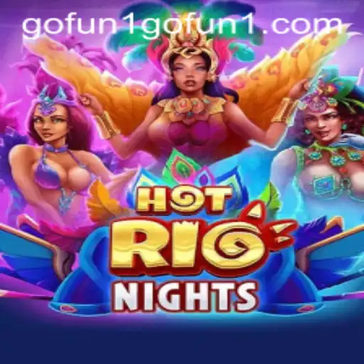 HotRioNights: An Exhilarating Gaming Experience with Gofun1 PH Login