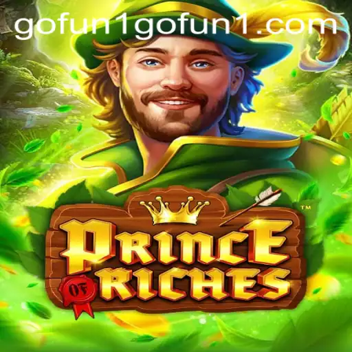 Dive into the World of 'PrinceOfRiches': A Captivating Gaming Experience